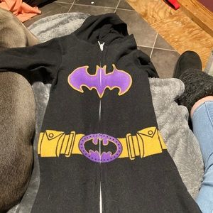 Kids Batman jammies